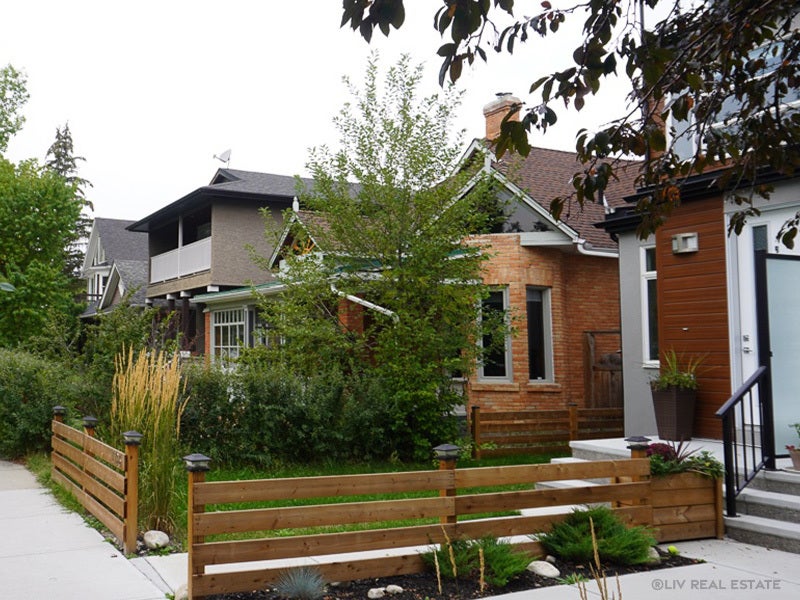 Scarboro/Sunalta West Homes for Sale in Calgary’s City Centre Liv